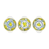 Palermo Mini Handled Bowls (Set of 3)