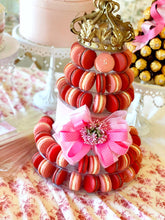 French Macaron Tower Rental