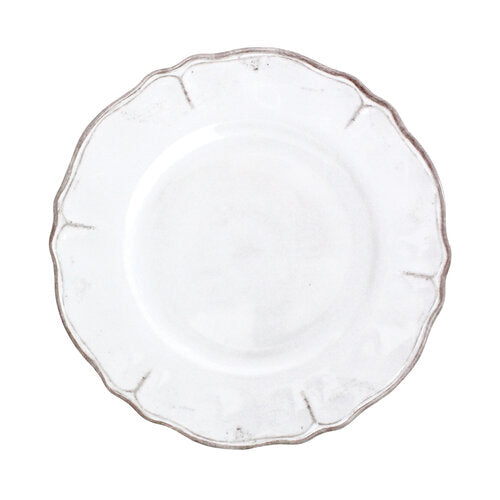 Le Cadeaux Rustica Antique White Dinner Plate - 20% OFF