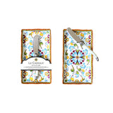Toscana Butter Dish and Spreader Gift Set