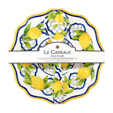 Le Cadeaux Palermo Salad Bowl With Salad Servers Gift Set - 20% OFF