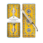 Le Cadeaux Benidorm Baguette Tray Gift Set - 20% OFF