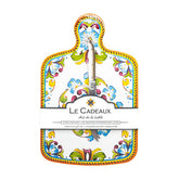 Le Cadeaux Toscana Cheeseboard Gift Set - 20% OFF
