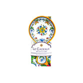 Le Cadeaux Capri Spoon Rest With Matching Tea Towel Gift Set - 20% OFF