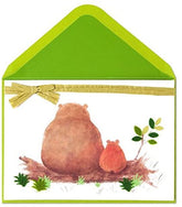 Big & Little Bear Father's Day Card