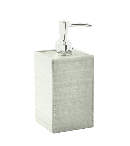 Silk Ivory Soap Dispenser