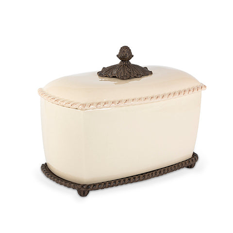 GG Collection Acanthus Bread Box - 20% OFF