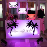 Swag Shoppe With Decor Rental