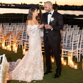 Candle Illuminated Pathway Rental