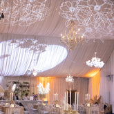 Perfectly Personalized Projection Lighting Package Rental