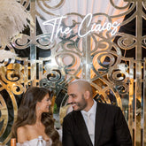 Golden Gate Sweetheart Table Package Rental