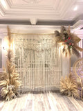 Decorations For Clients Backdrop Rental