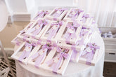 Lavender Garden Theme Party Favors