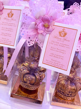 Gift Favor - Antique Crown Ornament