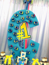 Dalmazio Design Donut Initial Rental