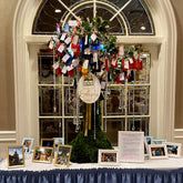 Magic Kingdom Tree of life Escort Card Holder Rental