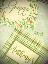 Custom Keepsake Photo Album