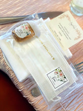 Gift Favor - Personalized Face Mask and Hand Sanitizer