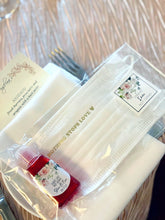 Gift Favor - Personalized Face Mask and Hand Sanitizer