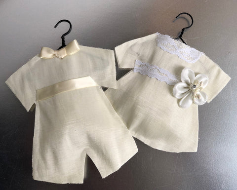 Baby Clothes Custom Sachet