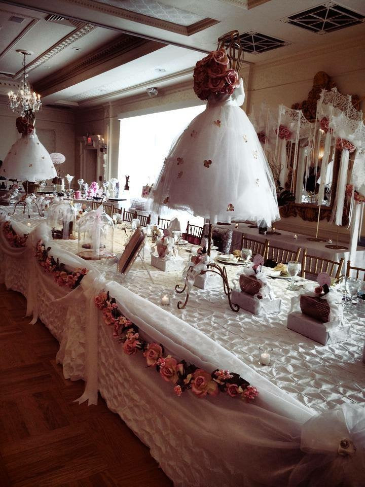 Dalmazio Design Fairy Tale Specialty Table Swag Pink & Lavender