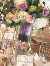 Dalmazio Design Fairy Tale Fresh Floral Centerpiece Rental