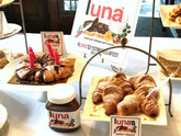 Dalmazio Design Nutella Fest Dessert Station Rental