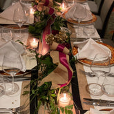 Vineyard Table Arrangement Rental