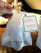 Dalmazio Design Romance Lace Dress