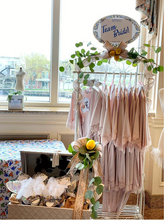 Dress Rack w/ Wings & 12 Pearl Hangers Rental