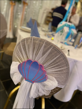 Magical Chair Decoration Rental