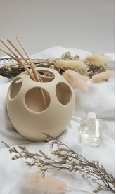 Debora Carlucci Boho Inspired Sand Aromatherapy Diffuser and Scent