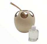 Debora Carlucci Boho Inspired Sand Aromatherapy Diffuser and Scent