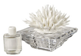 Italian 24% Lead Crystal Base Aromatherapy Diffuser