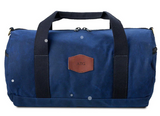 Perfectly Personalized Duffle Bag - Waxed Canvas