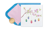 WONDERFUL SPRING EASTER GREETING CARD
