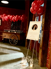 Champagne Bottles (With Balloon Release)