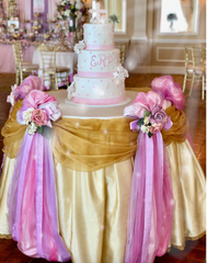 Dalmazio Design Fairy Tale Specialty Table Cloth