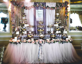 Dalmazio Design Fairy Tale Dessert Station Rental