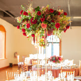 Fresh Floral Centerpieces