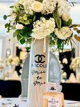 Chanel Fabulous & Classy Floral Centerpiece Rental