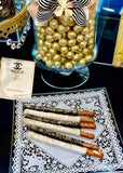 Chanel Fabulous & Classy 12" Dessert Station