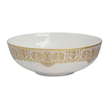 Carlsbad Queen White&#44; Serving Bowl