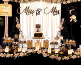 Chanel Fabulous & Classy 12" Dessert Station