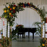 Sicilian Garden Gate Rental