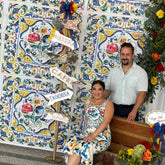 Sicilian Street Sign Rental