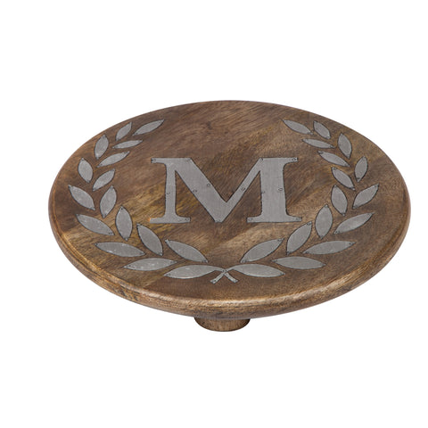 GG Collection Trivet W/Letter M - 20% OFF