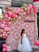 Floral Fantasy Backdrop Rental