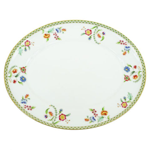 Gione 14 Oval Platter