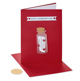 Love Notes Valentine's Day Greeting Card